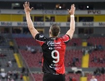 Los rojinegros homenajearán a uno de sus grandes ídolos. IMAGO7/Archivo