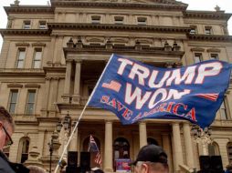 Más de mil personas enfrentan cargos por asalto al Capitolio. AP