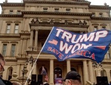 Más de mil personas enfrentan cargos por asalto al Capitolio. AP
