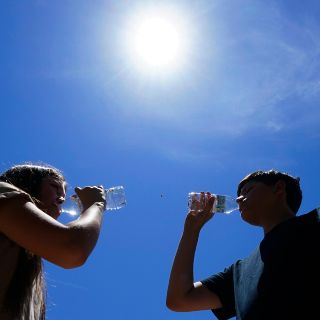 Alertan por temperaturas de 45 grados en cinco estados del país