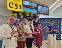 Volaris invita a los jaliscienses a adentrarse en las maravillas naturales de Baja California Sur. EL INFORMADOR/ E. Esparza