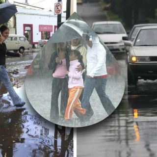 Prevén lluvia y tormentas eléctricas para Guadalajara este miércoles