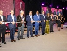 Inauguración de Intermoda 79. GENTE BIEN/CHRISTIAN PÉREZ.