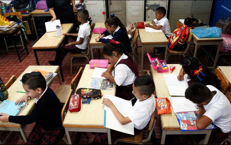 El tercer pago de la beca se efectuará en noviembre. EL INFORMADOR/ARCHIVO