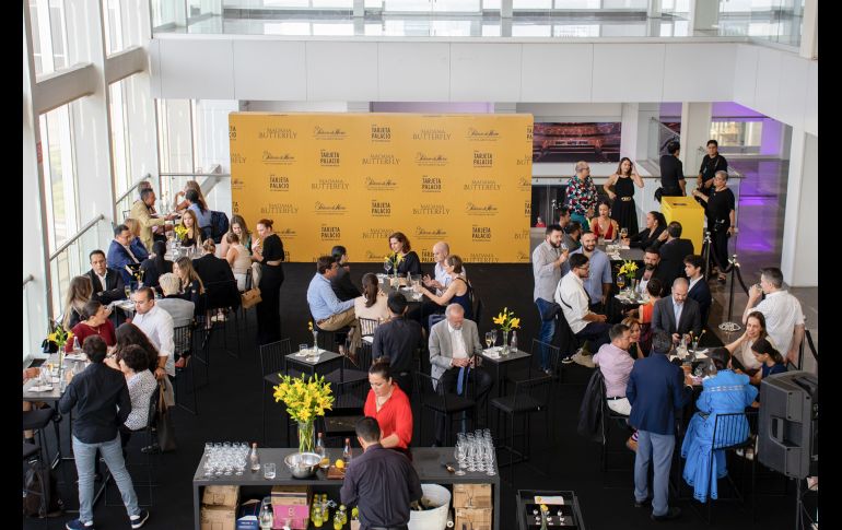 Aspecto. GENTE BIEN JALISCO/ Chritian Pérez