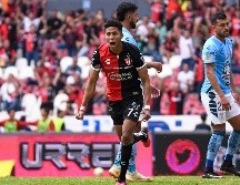 Ozziel Herrera podría tener algunos minutos este miércoles por la noche, cuando Atlas se enfrente en amistoso al Real Sporting de Gijón. IMAGO7