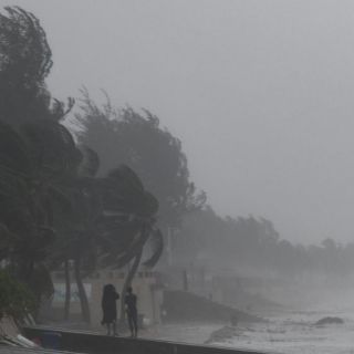 Conoce la trayectoria que tomará el Tifón Talim tras tocar tierra en estos países