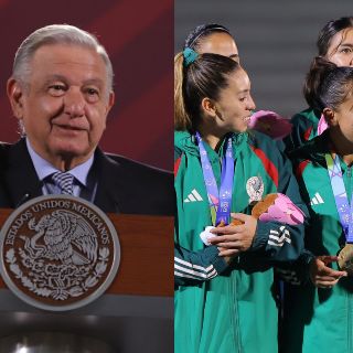 Campeones de San Salvador 2023 enorgullecen a millones de mexicanos: López Obrador