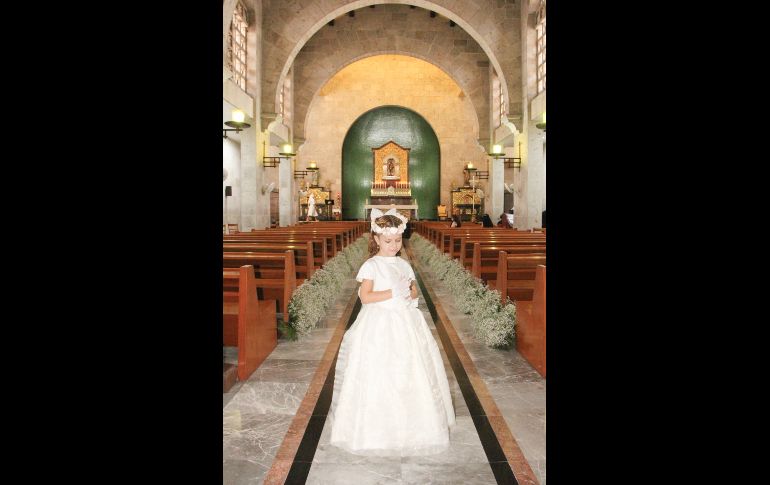 Leticia Reynoso Velarca “Taty”. GENTE BIEN JALISCO/ Esmeralda Escamilla