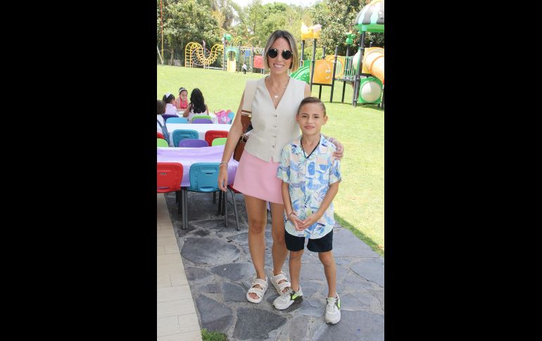 Invitados. GENTE BIEN JALISCO/ Esmeralda Escamilla