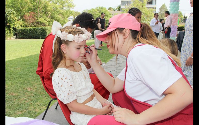 Lety Reynoso Velarca. GENTE BIEN JALISCO/ Esmeralda Escamilla