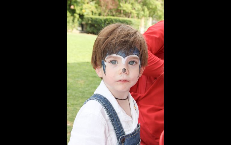 Piero Giovannini Corcuera. GENTE BIEN JALISCO/ Esmeralda Escamilla