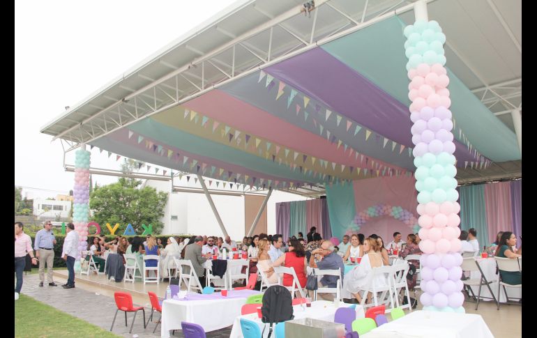 Evento. GENTE BIEN JALISCO/ Esmeralda Escamilla