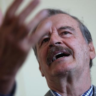 "Batallando para sobrevivir": Vicente Fox pide que Gálvez restablezca pensión para expresidentes
