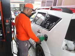 Jalisco ocupa el noveno lugar entre las gasolinas más costosas. EL INFORMADOR/ ARCHIVO