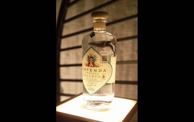 Tequila Mayenda. GENTE BIEN JALISCO/ Tony Martínez