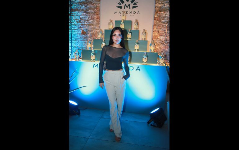 Invitada. GENTE BIEN JALISCO/ Tony Martínez