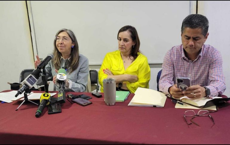 El Congreso de Jalisco, inicio con las mesas de trabajo para definir la reingeniería del Legislativo. EL INFORMADOR/ M. Hernández