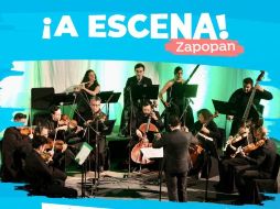El estreno de esta noche será en punto de las 20:00 horas en Centro Cultural Constitución de Zapopan. FACEBOOK/CÁMARA DE COMERCIO