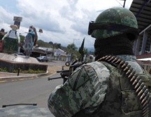 El ataque en Tlajomulco de Zúñiga prendió las alarmas en las autoridades estadounidenses. ESPECIAL