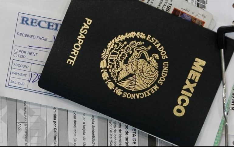 Actualmente no hay límite de edad para tramitar el pasaporte. ESPECIAL