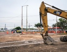 El Gobierno del Estado contempla la construcción de una glorieta que opere como distribuidor vial, así como un túnel que permita el flujo constante de automotores en el sentido de Carretera a Colotlán con dirección a Zapopan. CORTESÍA