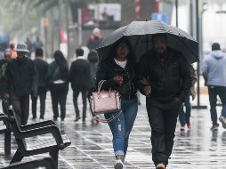 La onda tropical número 15 se desplazará y se pronostican grandes efectos el próximo viernes sobre el oriente, sur, centro y occidente de la República Mexicana. SUN / ARCHIVO