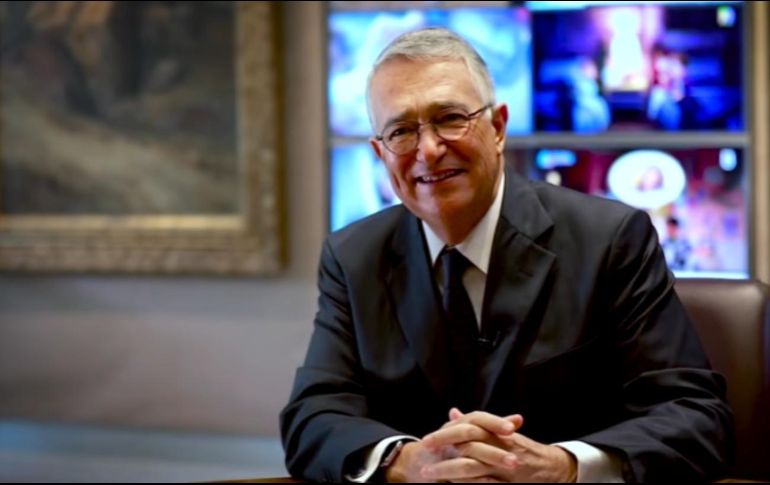 Salinas Pliego no dijo la dinámica para ganar los premios. ESPECIAL