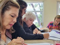Cualquier edad es buena para seguir aprendiendo. ESPECIAL/INAPAM