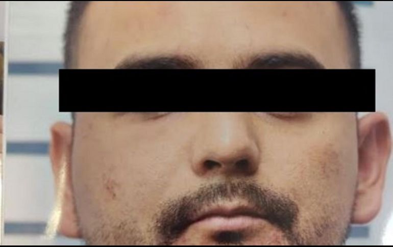 El hombre es responsable de la comisión del delito de Violación a la Ley Federal de Armas de Fuego y Explosivos, en su modalidad de posesión de cartuchos, cargadores y portación de armas de fuego de uso exclusivo de las Fuerzas Armadas. CORTESÍA / FGR