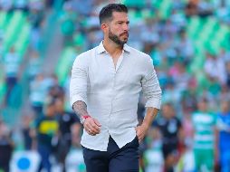 Benjamín Mora, considera que el equipo tapatío se encuentra preparado para el Leagues Cup. IMAGO7/ Saul Perales