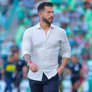 Hay tristeza por la partida de Furch: Benjamín Mora