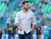 Benjamín Mora, considera que el equipo tapatío se encuentra preparado para el Leagues Cup. IMAGO7/ Saul Perales