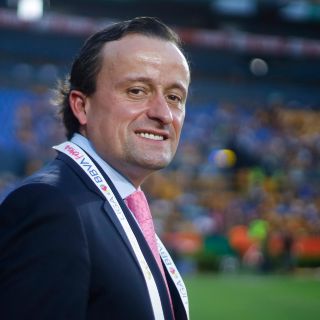 Leagues Cup: El aficionado es quien gana, afirma Mikel Arriola