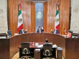 La Suprema Corte de Justicia de la Nación (SCJN) solicitó a la Sala Superior del TEPJF una opinión técnica sobre el decreto en cuestión. ESPECIAL