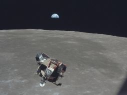 La Luna está lejos de ser comprendida y aprovechada. AP/Archivo
