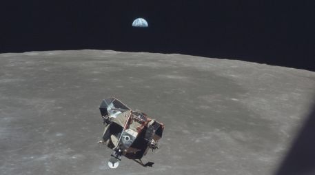 La Luna está lejos de ser comprendida y aprovechada. AP/Archivo