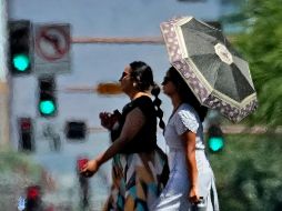 Baja California y Sonora serán los más afectados por el calor. AP/M. York