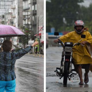 Lluvias fuertes para estas regiones de Jalisco; conoce el pronóstico