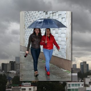 Por fenómenos naturales, 11 estados presentarán lluvia fuerte