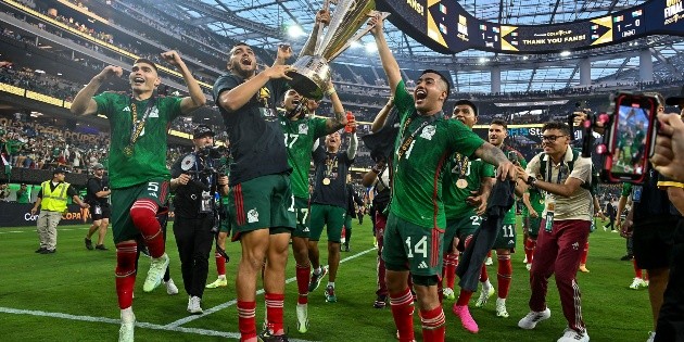 México, a nada del Top-10 en el ranking de la FIFA | El Informador
