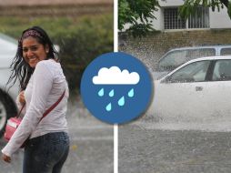 En Jalisco, se espera mayor probabilidad de lluvia sobre las regiones Costeras, Sur, Sureste y Valles del estado en horas de la tarde y noche. EL INFORMADOR / ARCHIVO