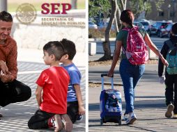 El próximo calendario escolar para educación preescolar, primaria y secundaria en México 2023-2024 se compone de 190 días y establece los 