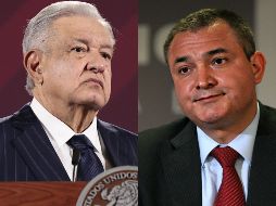 López Obrador planteó demandar al abogado de Genaro García Luna (foto) por daño moral, porque lo mencionó en uno de los interrogatorios a Jesús 