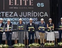 Inauguran parque industrial de vanguardia. GENTE BIEN JALISCO/ Christian Pérez