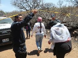 No se especificó cuál es su implicación en los hechos, aunque habría sido detenido cuando salía de un juzgado de oralidad en Puente Grande a la que acudió por otros delitos. AP / ARCHIVO