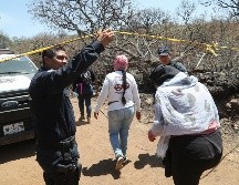 No se especificó cuál es su implicación en los hechos, aunque habría sido detenido cuando salía de un juzgado de oralidad en Puente Grande a la que acudió por otros delitos. AP / ARCHIVO