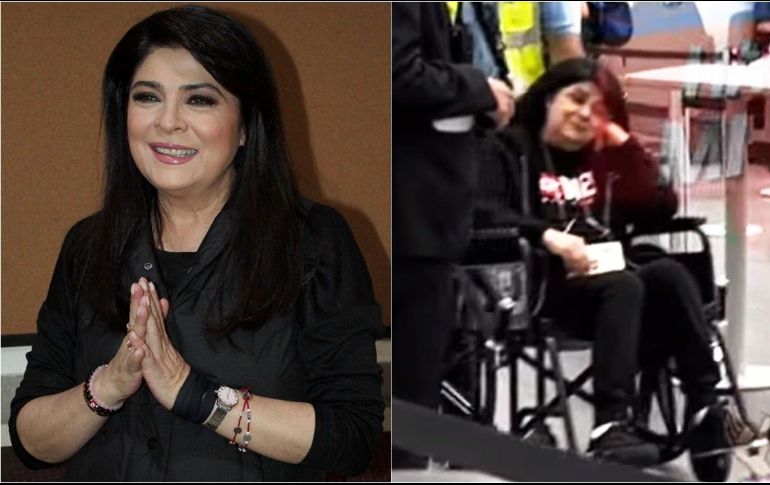 Victoria Ruffo aseguro que hay 