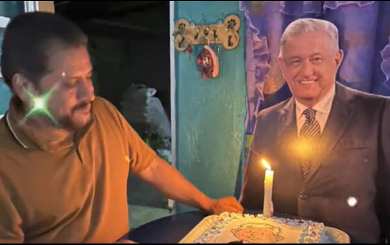 Hasta el momento, el video cuenta con 322 mil reproducciones y más de 23 mil 