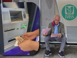 Se puede realizar un cálculo personalizado de la pensión del IMSS. EL INFORMADOR / ARCHIVO
